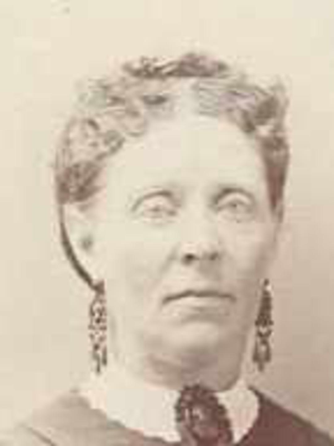 Sarah Jones (1825 - 1889) Profile